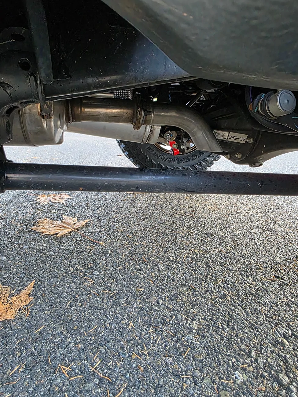 2024 Tacoma What did you do TO / WITH your 4th gen Tacoma today?! 👨‍🏭 🧰 📸 29203