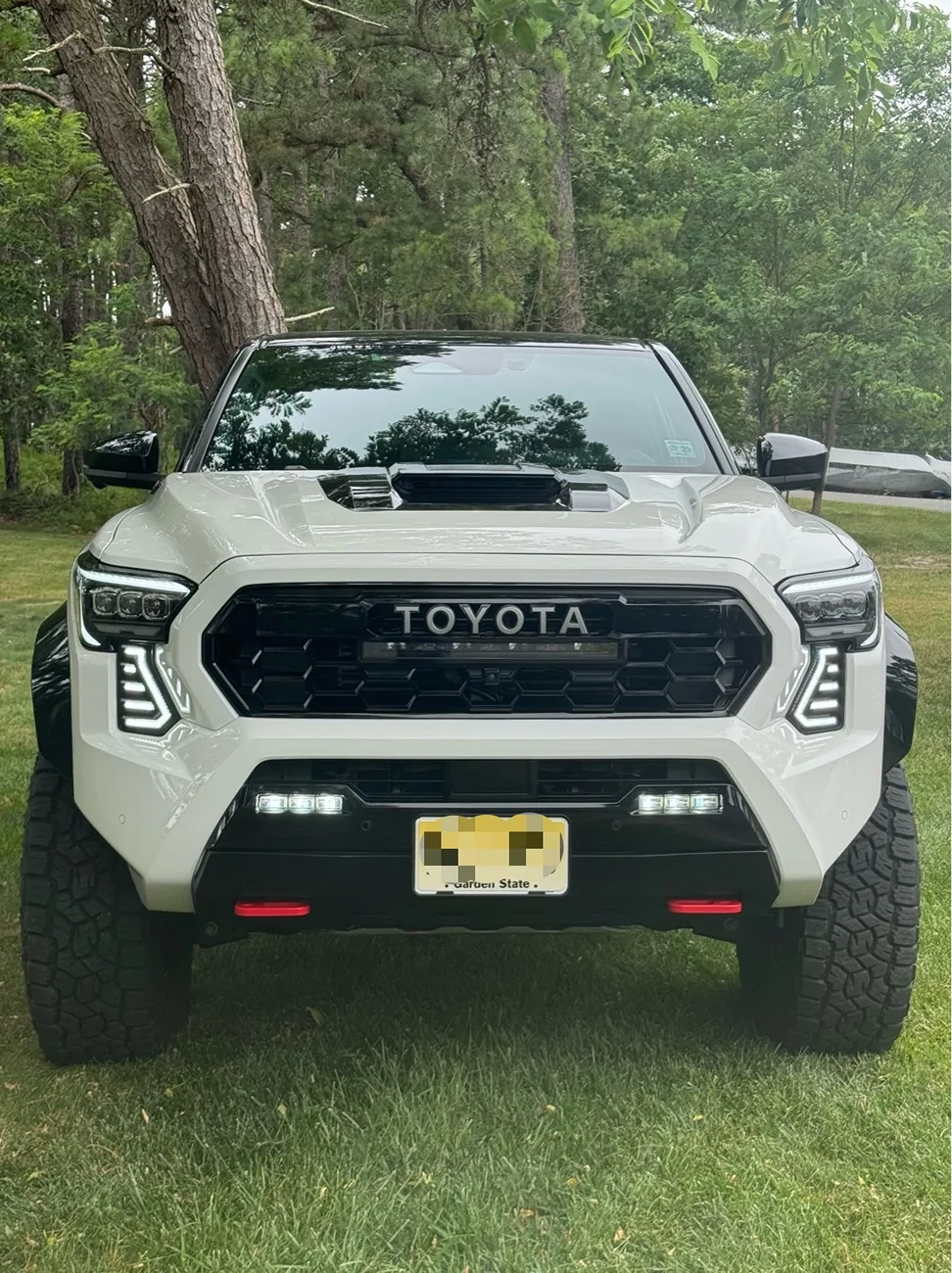 2024 Tacoma Comparing the Gas TRD Off-Road vs. Hybrid TRD Pro Objectively & Subjectively From an Enthusiast Standpoint IMG_5826