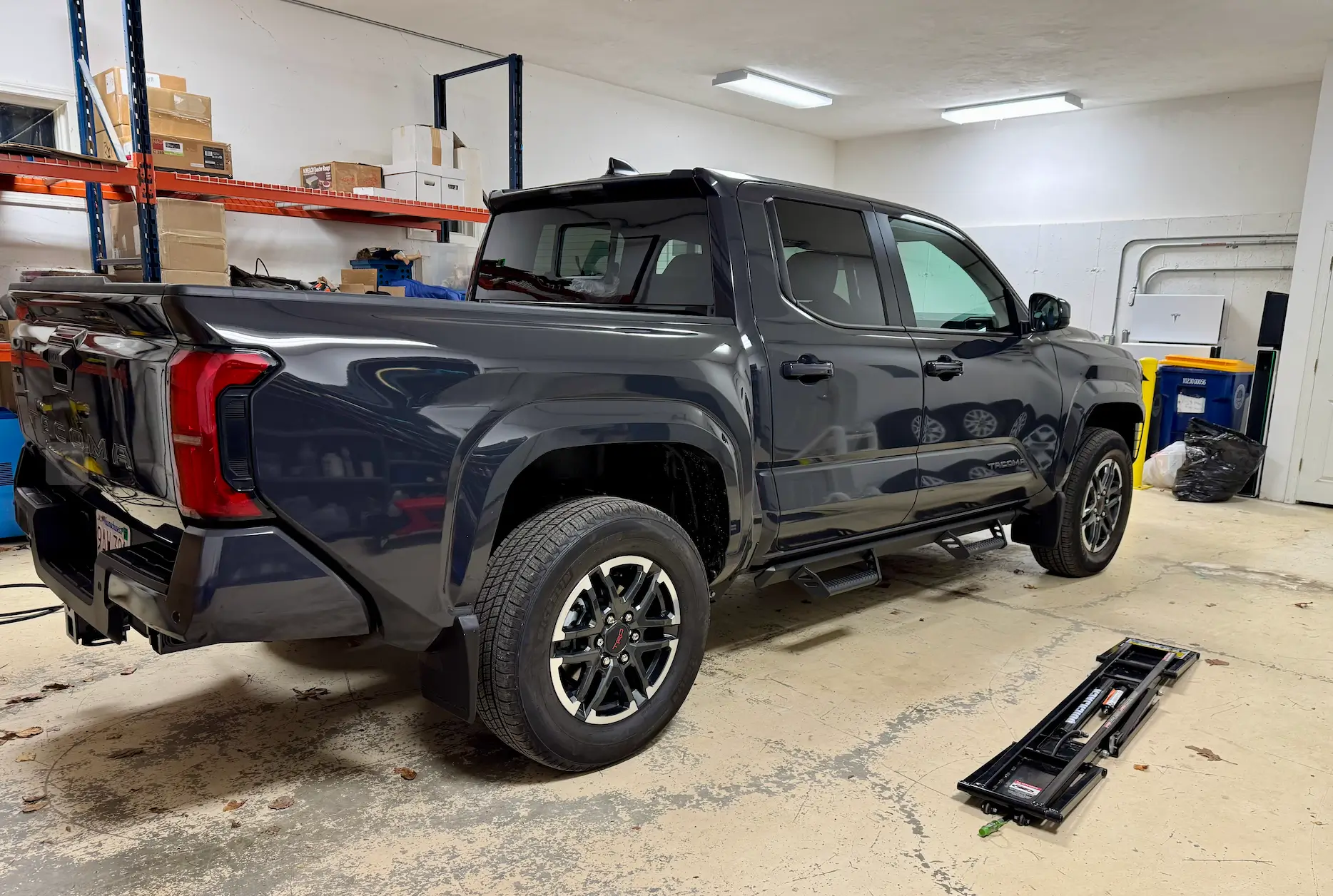 2024 Tacoma Who has opinions and advice? Screenshot 2025-11-09 at 7.00.35 PM