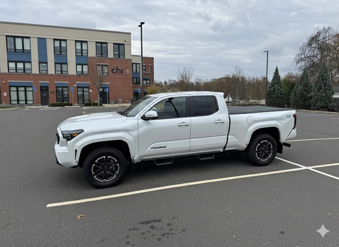 2024 Tacoma WIND CHILL PEARL 2024 Toyota Tacoma Thread IMG_9193