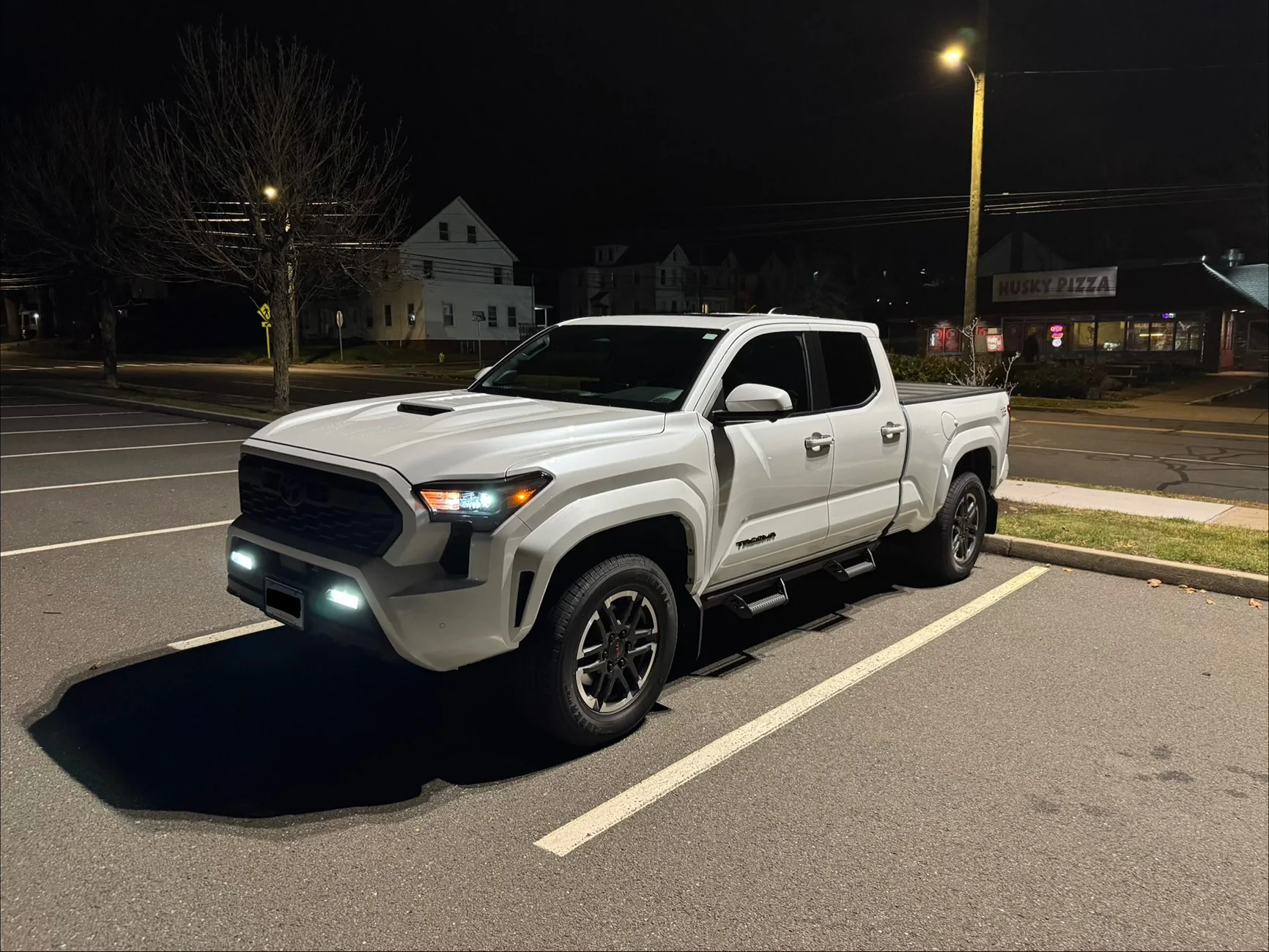 2024 Tacoma WIND CHILL PEARL 2024 Toyota Tacoma Thread IMG_9152