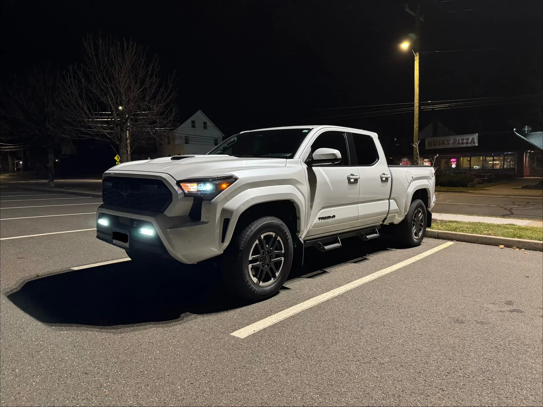 2024 Tacoma WIND CHILL PEARL 2024 Toyota Tacoma Thread IMG_9151