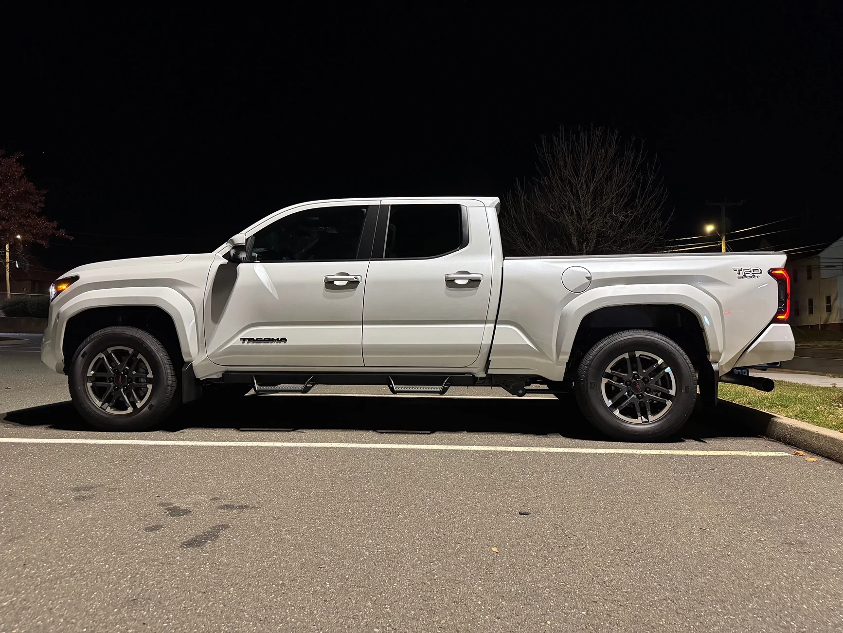 2024 Tacoma WIND CHILL PEARL 2024 Toyota Tacoma Thread IMG_9164