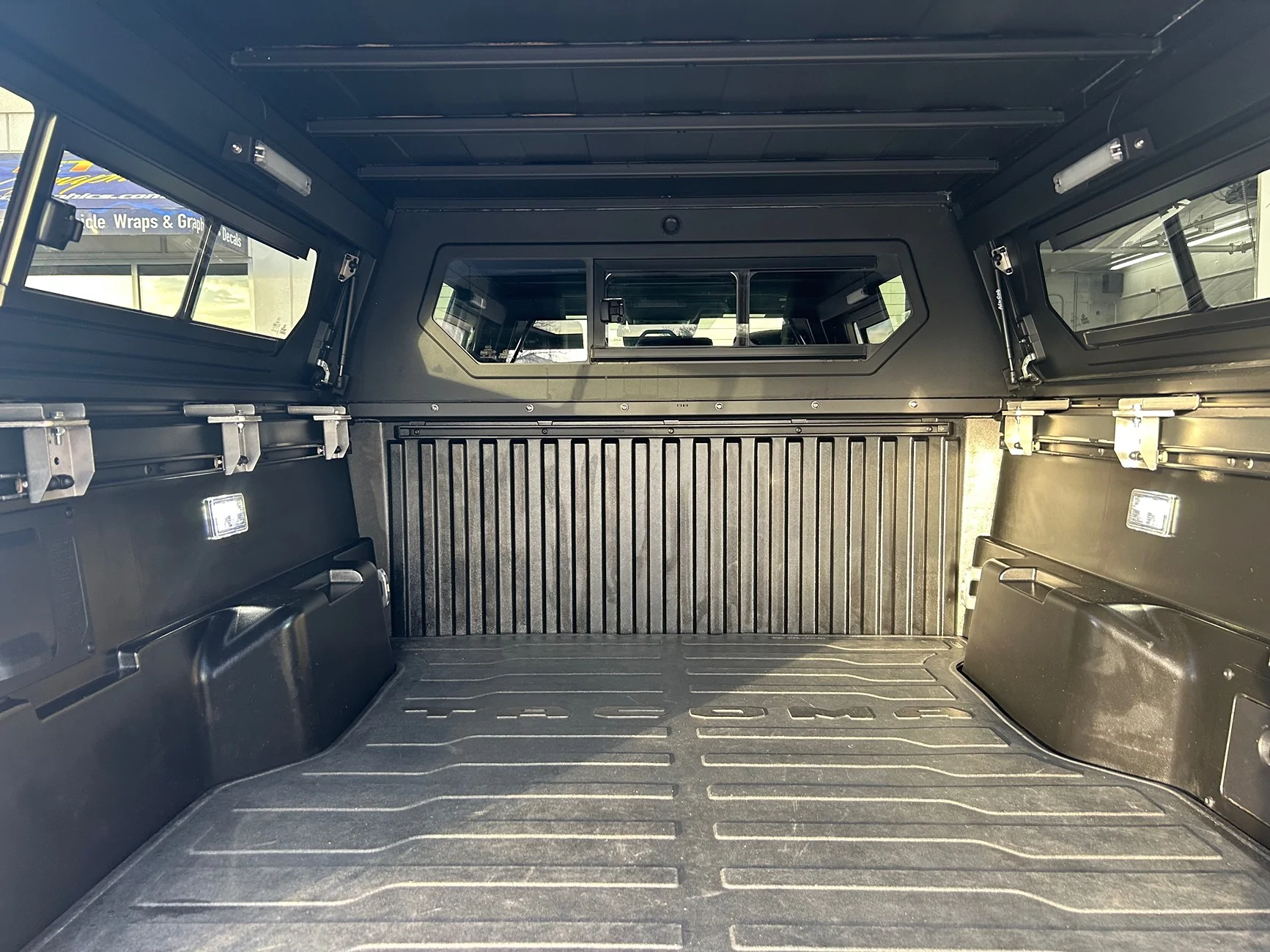 2024 Tacoma New Alu-Cab Canopy Install IMG_5202