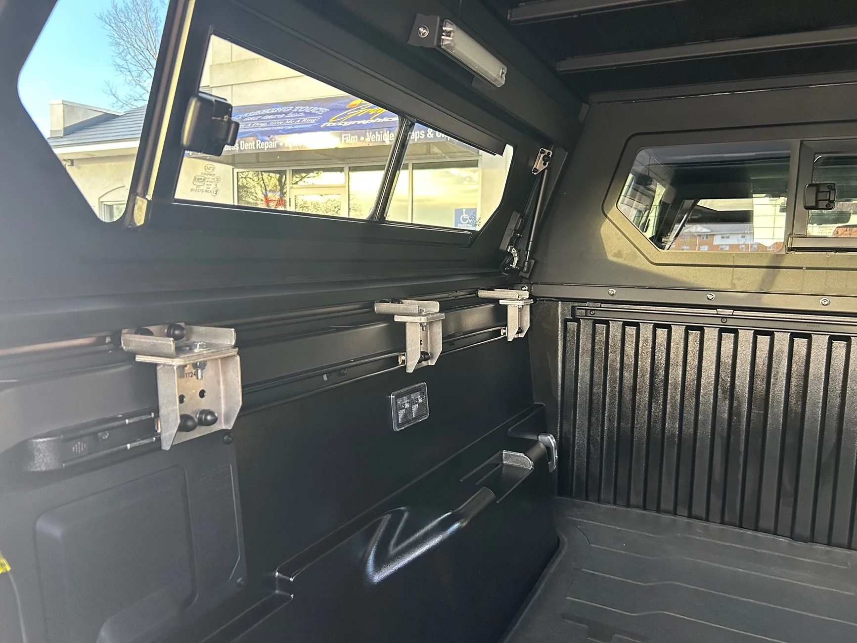 2024 Tacoma New Alu-Cab Canopy Install IMG_5201