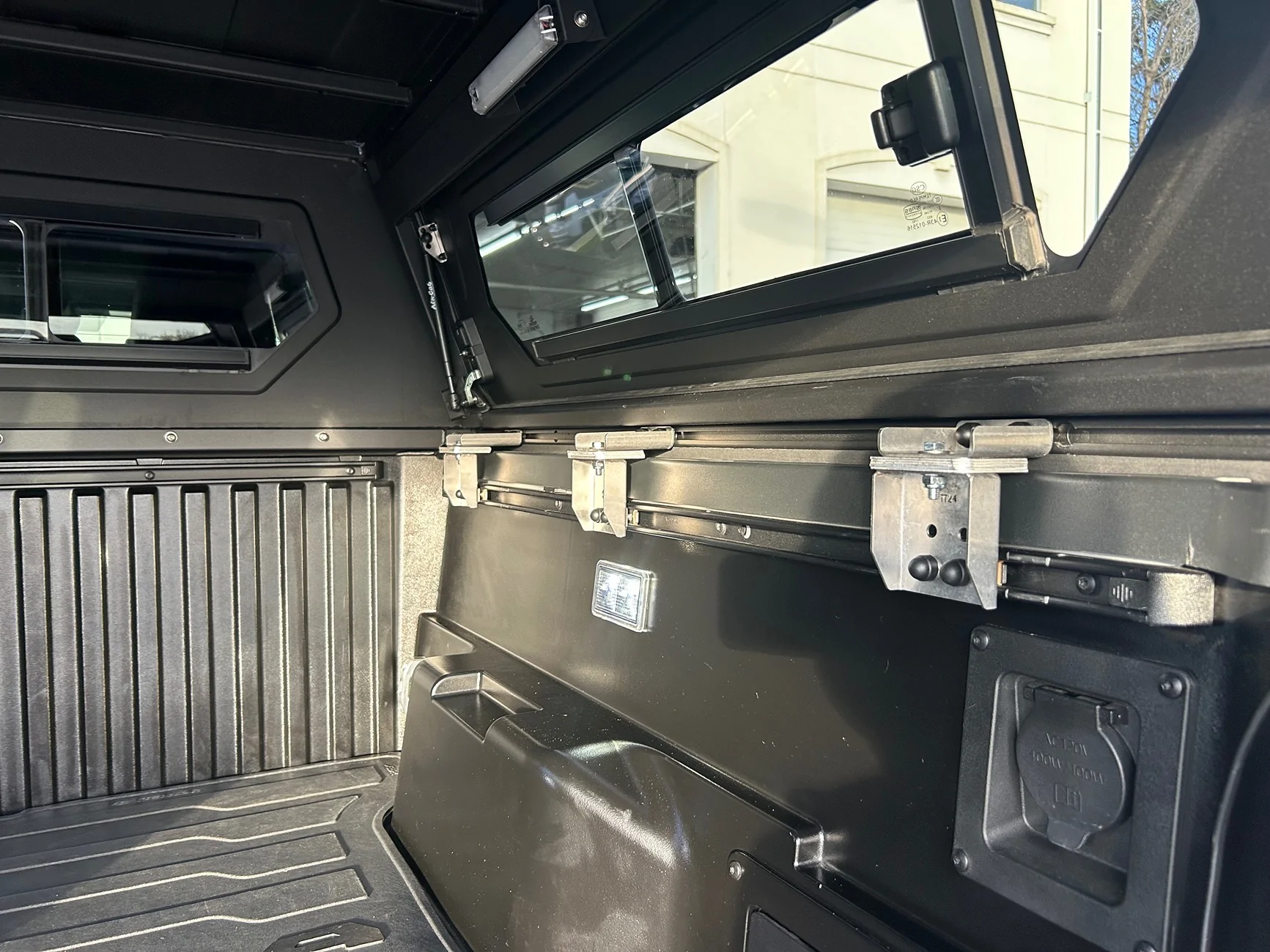 2024 Tacoma New Alu-Cab Canopy Install IMG_5203