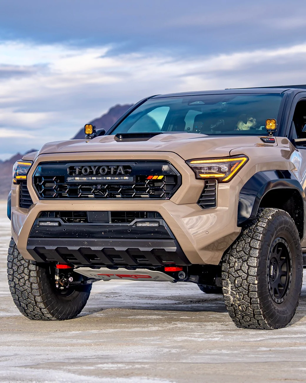 2024 Tacoma Install TRD Pro 4Runner headlights on Tacoma? DSC00003