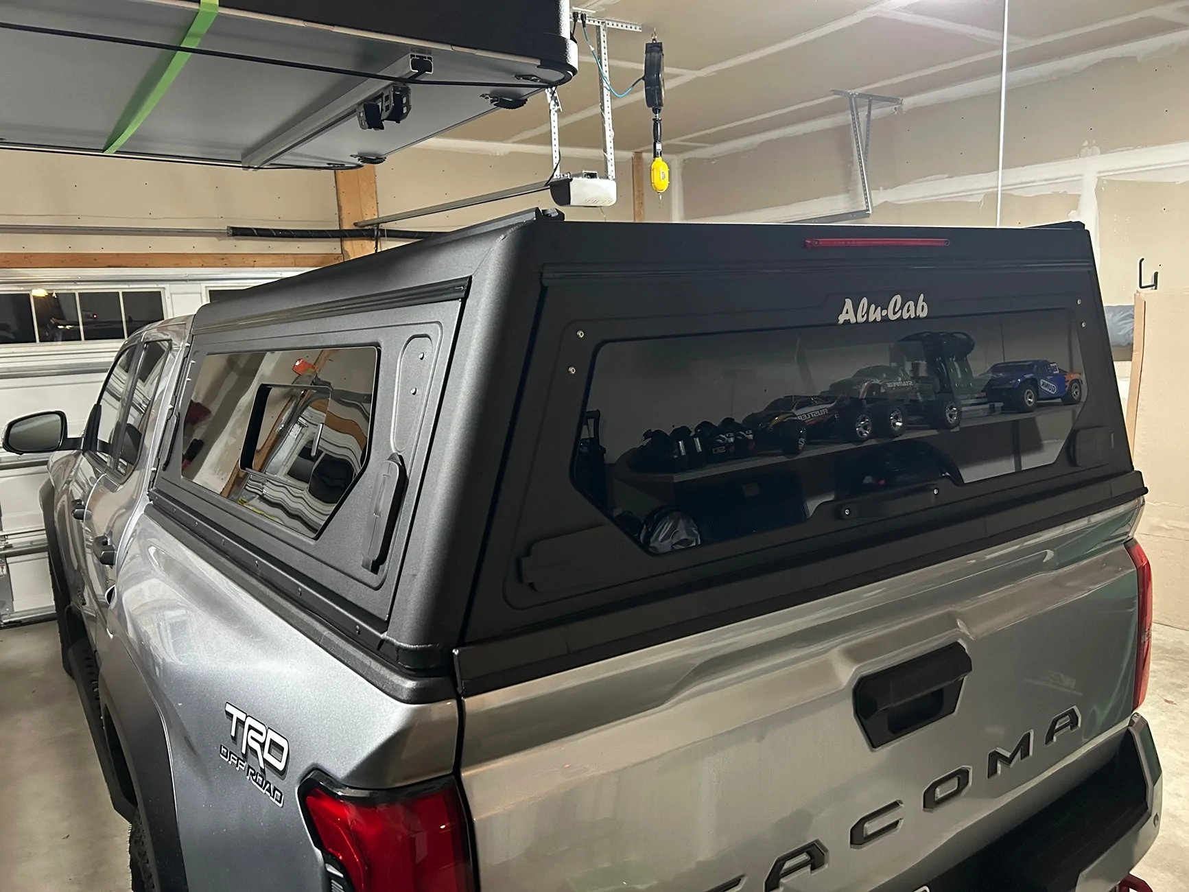 2024 Tacoma What did you do TO / WITH your 4th gen Tacoma today?! 👨‍🏭 🧰 📸 IMG_5192