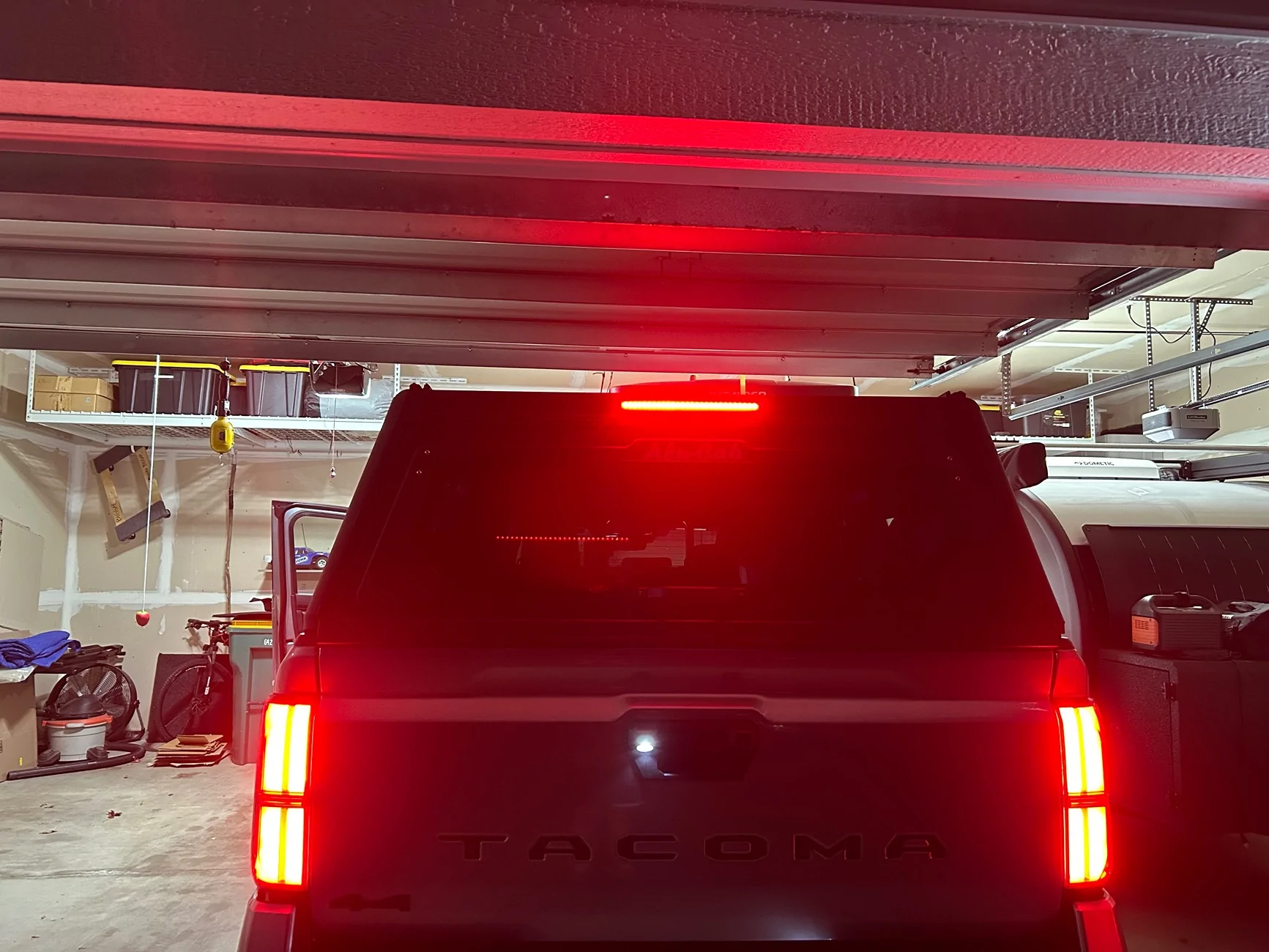 2024 Tacoma What did you do TO / WITH your 4th gen Tacoma today?! 👨‍🏭 🧰 📸 IMG_5206