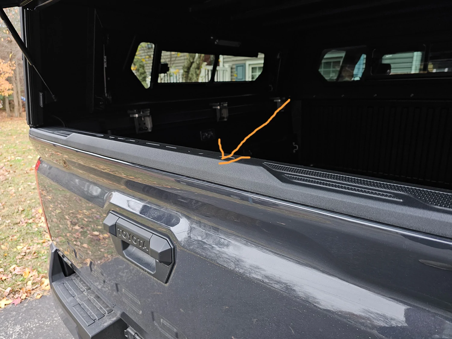 2024 Tacoma New Alu-Cab Canopy Install taco bum