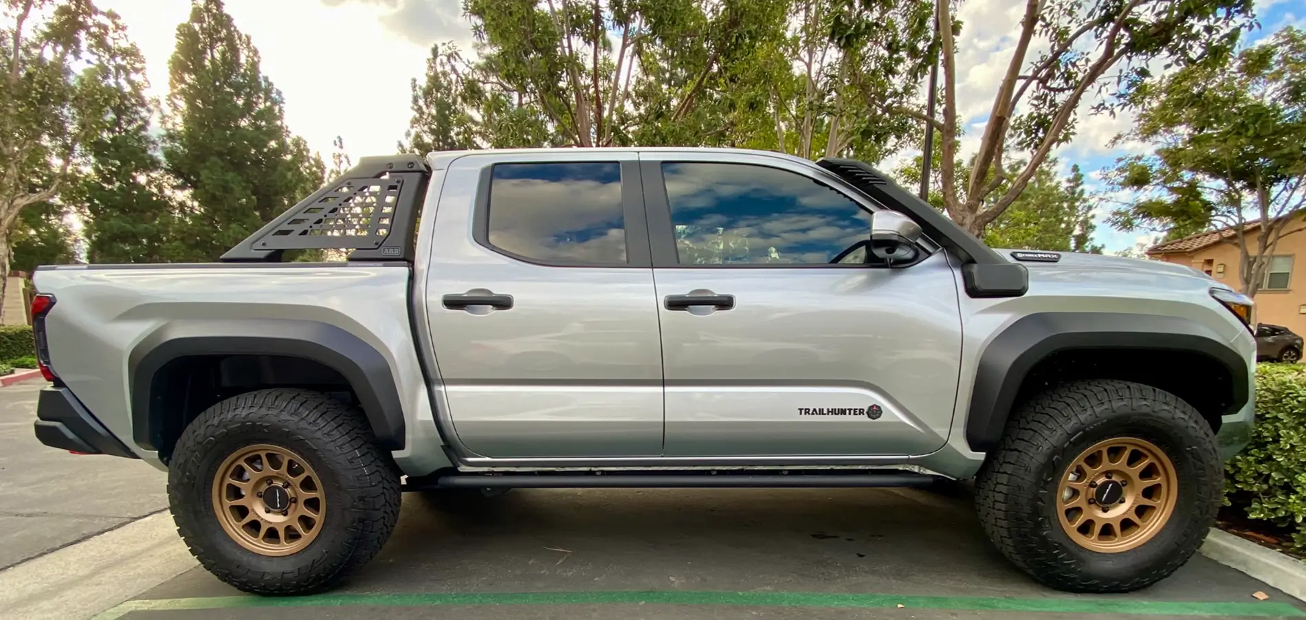 2024 Tacoma Trailhunter with 35s Rubbing (Need Help) 1763049593818-9m