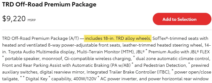 2024 Tacoma 2026 Tacoma Updates / Changes Announced. New Colors Heritage Blue & Wave Maker Added 1763055850808-xz