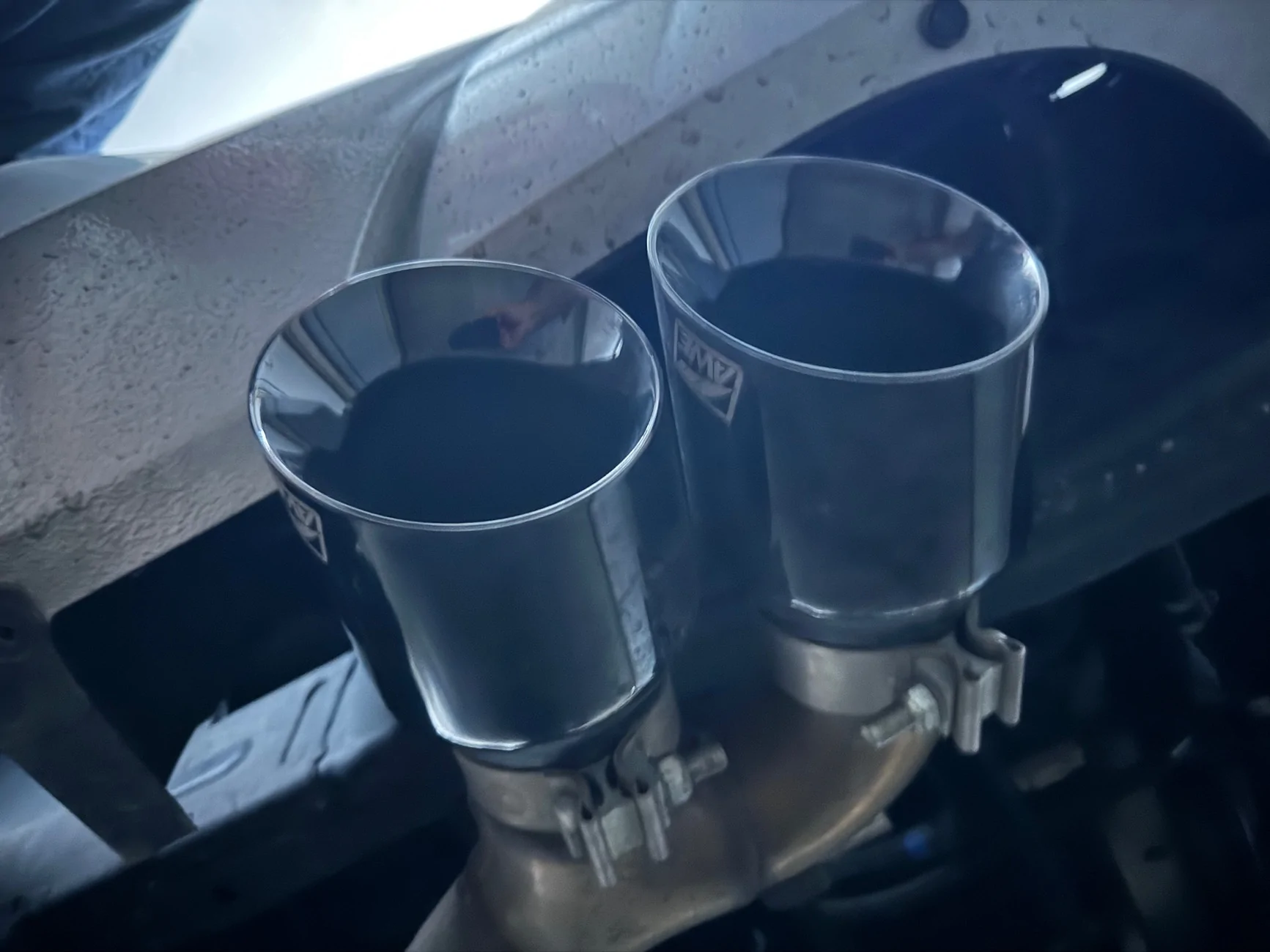 2024 Tacoma AWE Exhaust Suite For The Gen 4 Toyota Tacoma IMG_7536