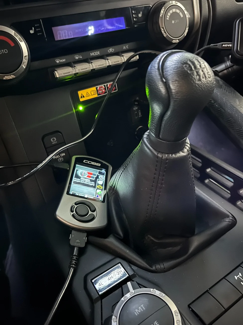 2024 Tacoma Cobb Tuning has launched support for Tacoma (4th gen) and 4Runner (6th gen) 1763477563032-lx