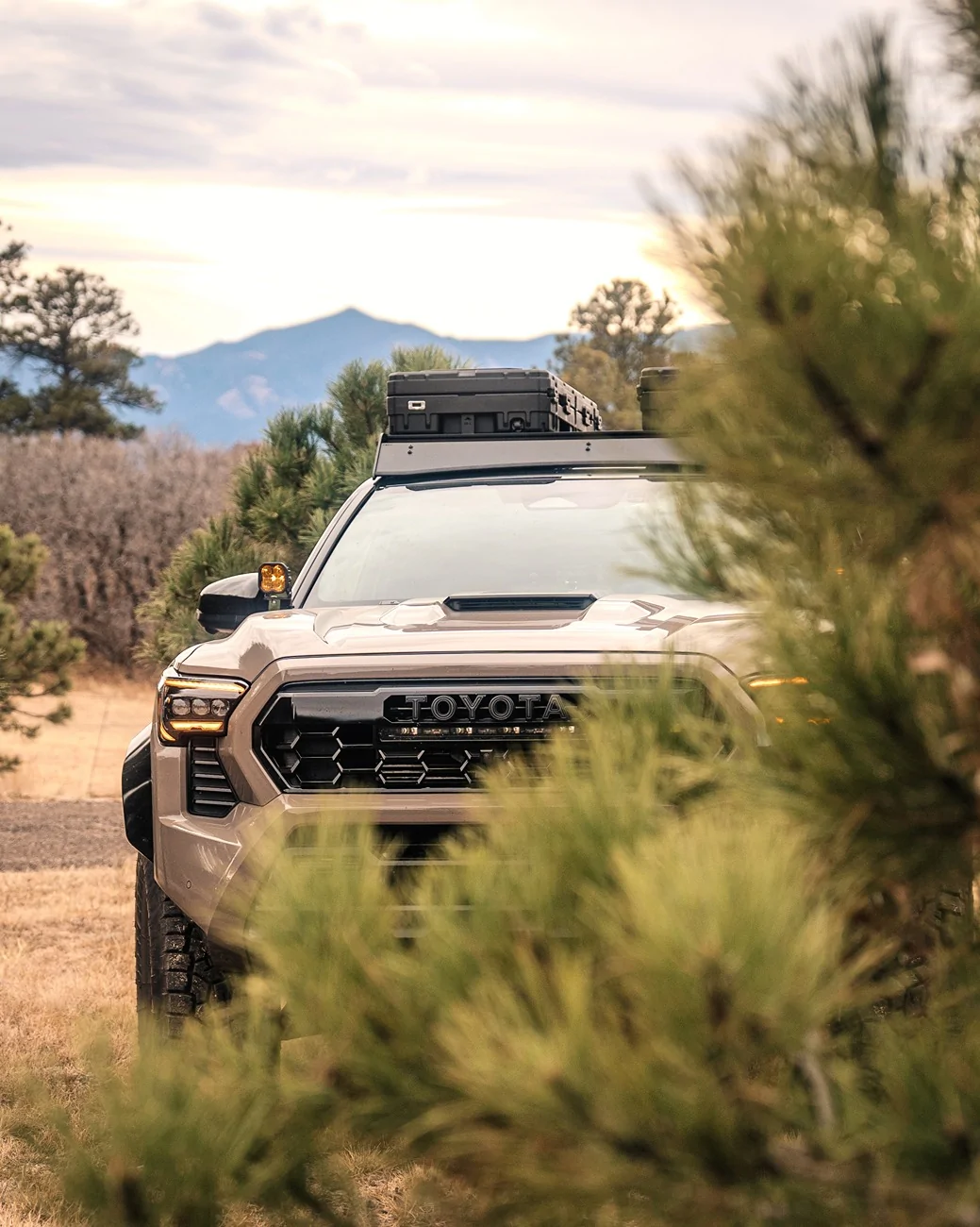 2024 Tacoma MUDMIXR in the Wild - 3 Images from Colorado Springs CO_Springs_1