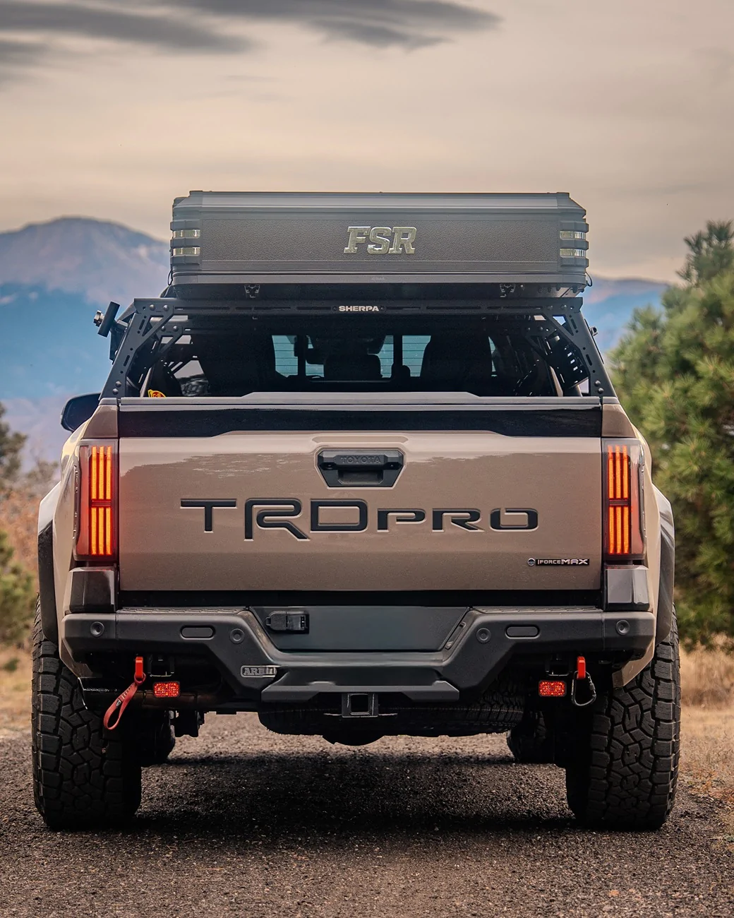 2024 Tacoma MUDMIXR in the Wild - 3 Images from Colorado Springs CO_Springs_3