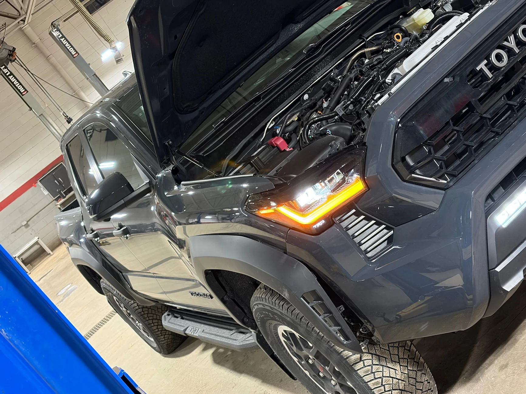 2024 Tacoma Install TRD Pro 4Runner headlights on Tacoma? IMG_1983