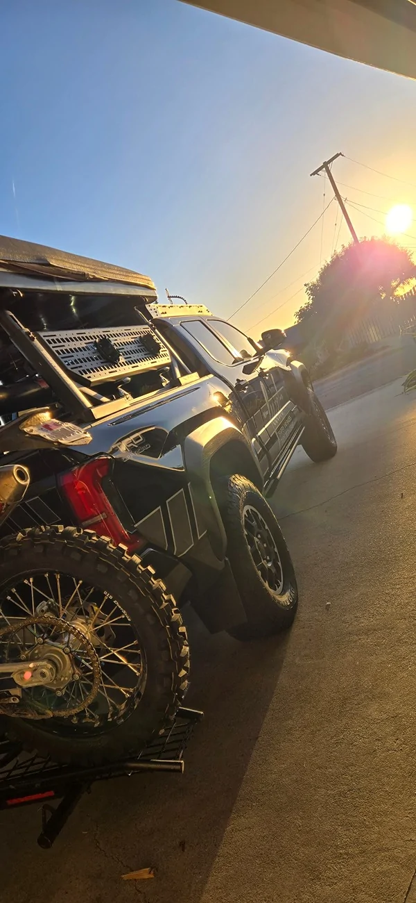 2024 Tacoma Anyone install LoadLifter 5000 air bags yet? 20251011_072512