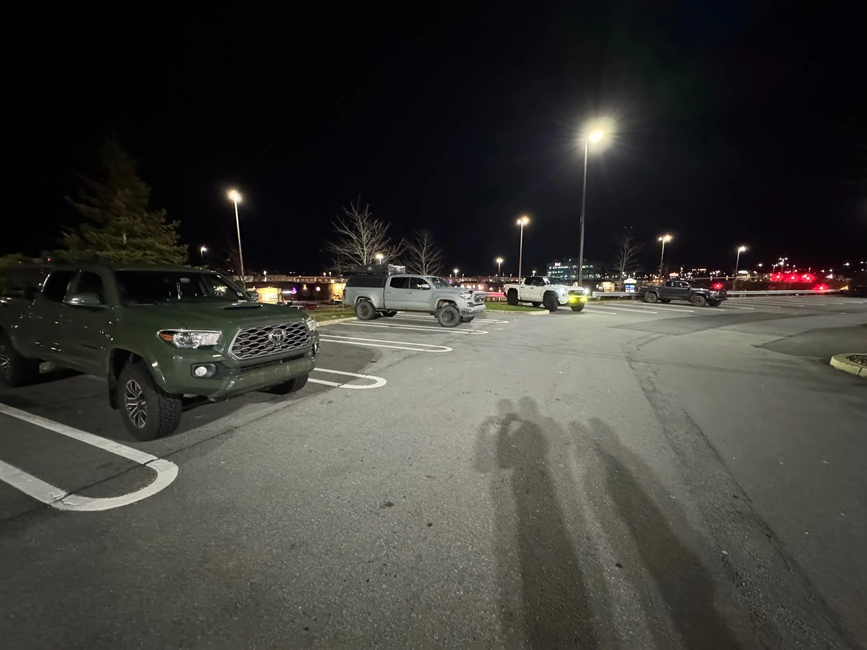 2024 Tacoma What did you do TO / WITH your 4th gen Tacoma today?! 👨‍🏭 🧰 📸 IMG_8642