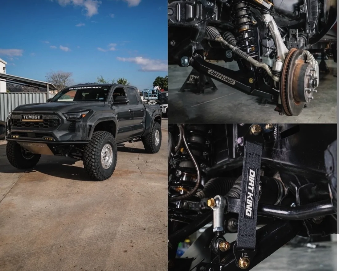 2024 Tacoma Best value mid budget shocks IMG_8003