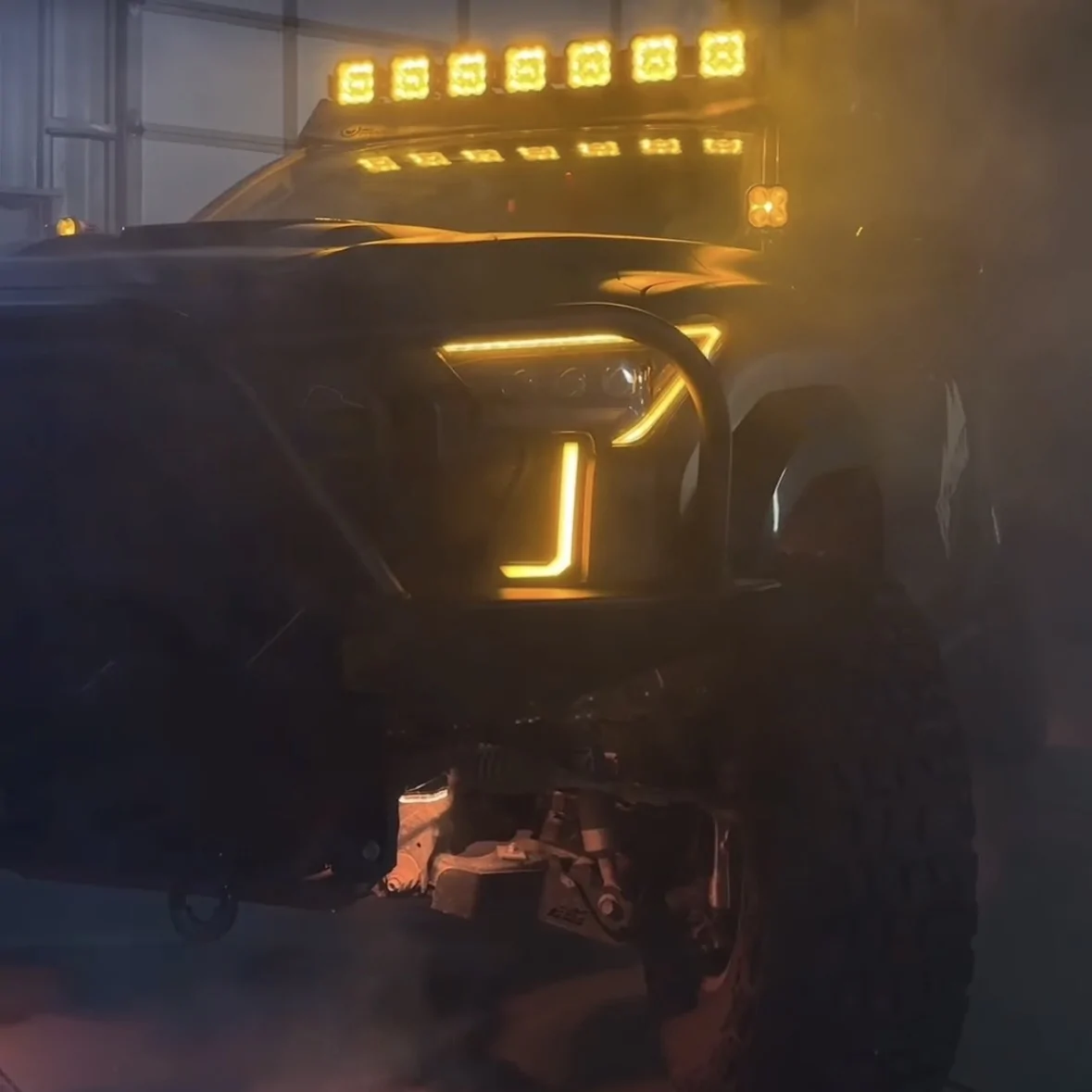 2024 Tacoma Light Bar Install IMG_8040