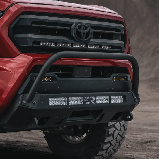 2024 Tacoma Bumper & bull bar compatible w/ Pro skid plate....? Screenshot 2025-11-20 at 10.17.29 PM
