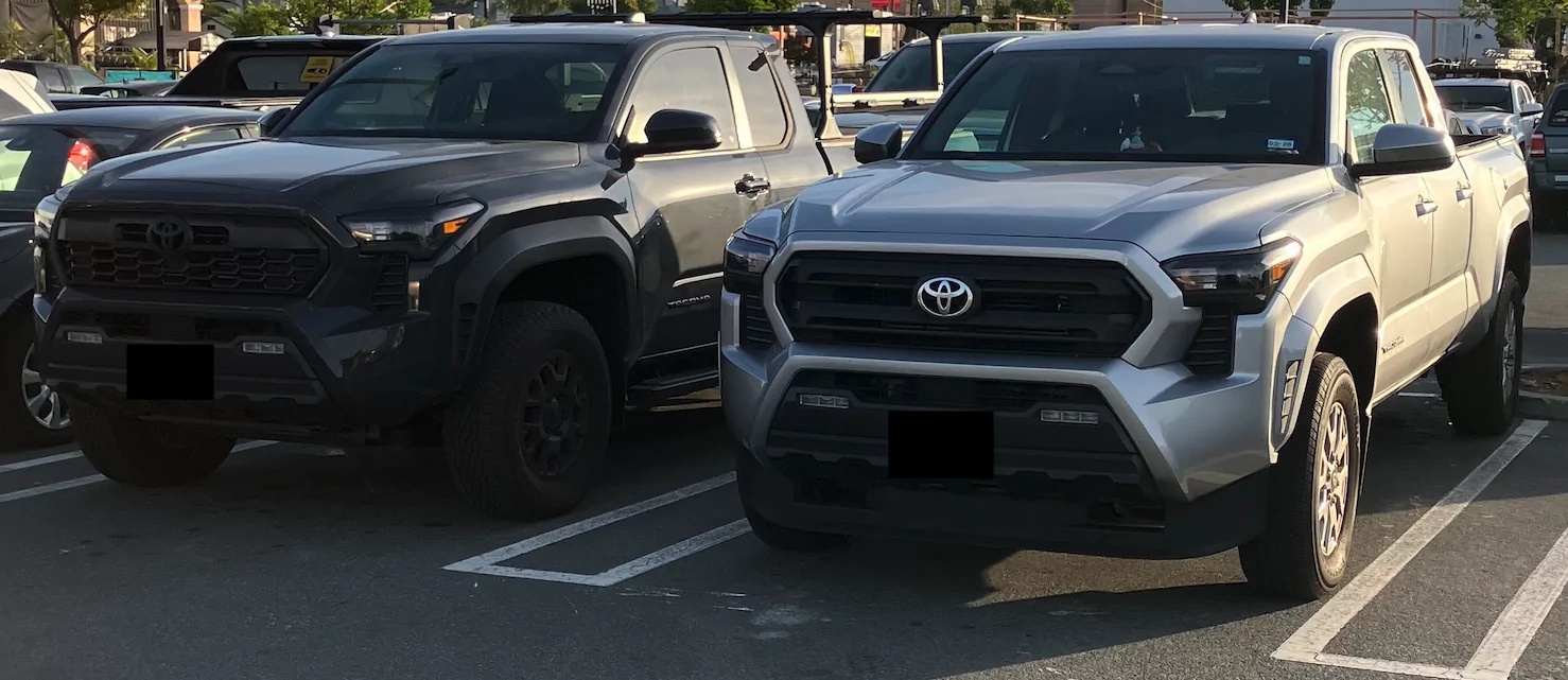 2024 Tacoma Random 2024 Tacoma 4th Gen Photos of the Day - Post Yours! 📸 🤳 24gtpkd