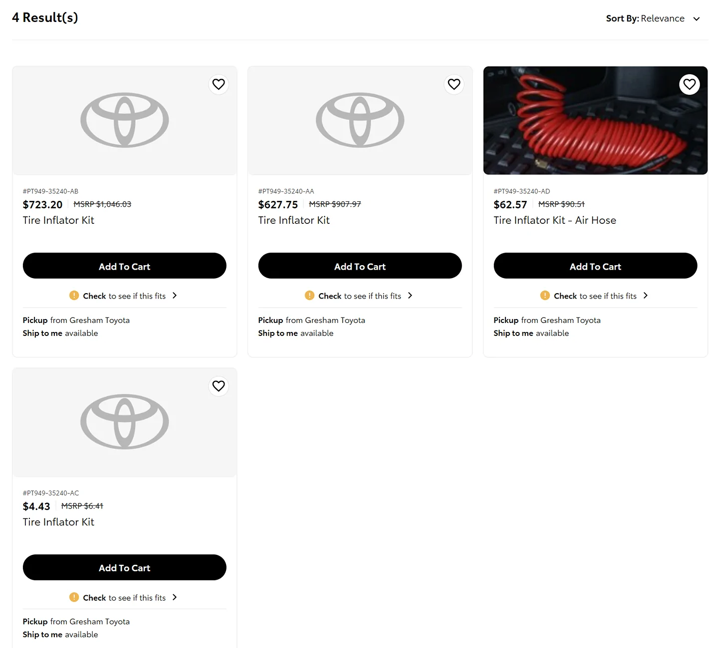 2024 Tacoma Trailhunter OEM Onboard Tire Inflator/Air Compressor Retrofit into Tacoma Offroad Premium DIY 1764018673842-ey