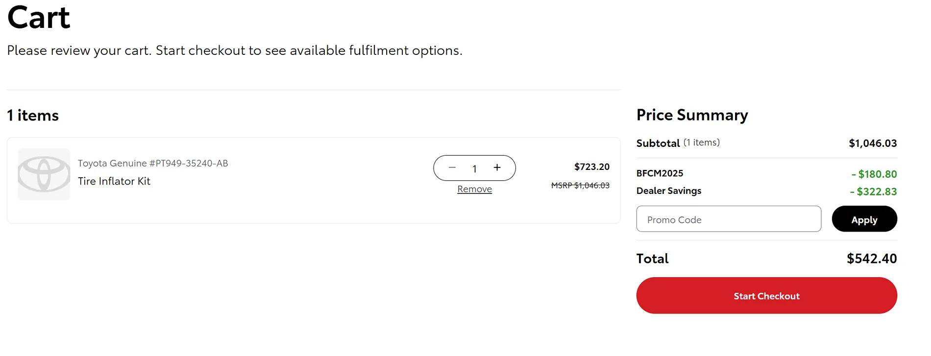 2024 Tacoma Trailhunter OEM Onboard Tire Inflator/Air Compressor Retrofit into Tacoma Offroad Premium DIY 1764018749005-a1