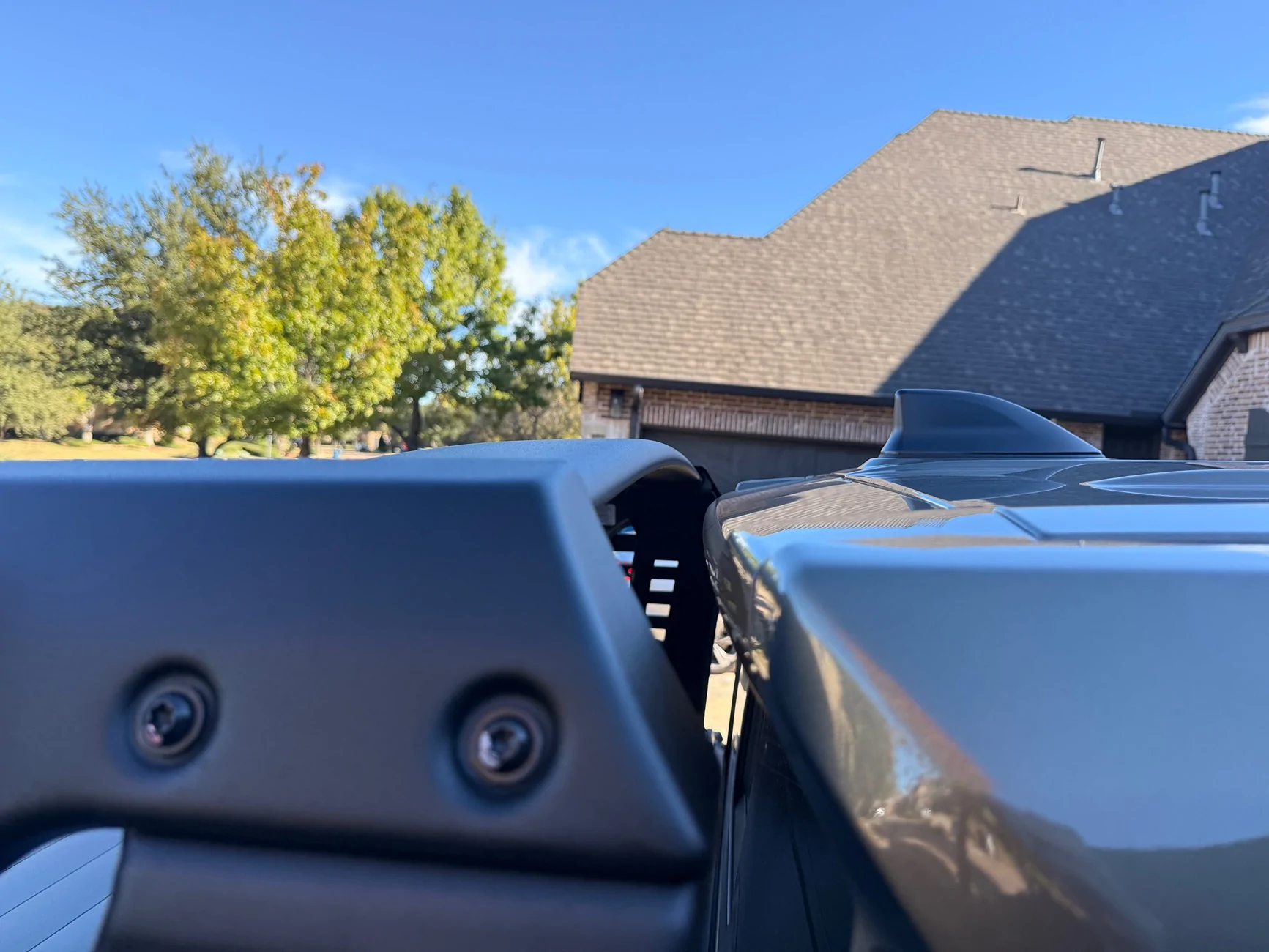 2024 Tacoma ARB Sport Bar + tonneau cover combination -- how to have both (my solution) IMG_0513