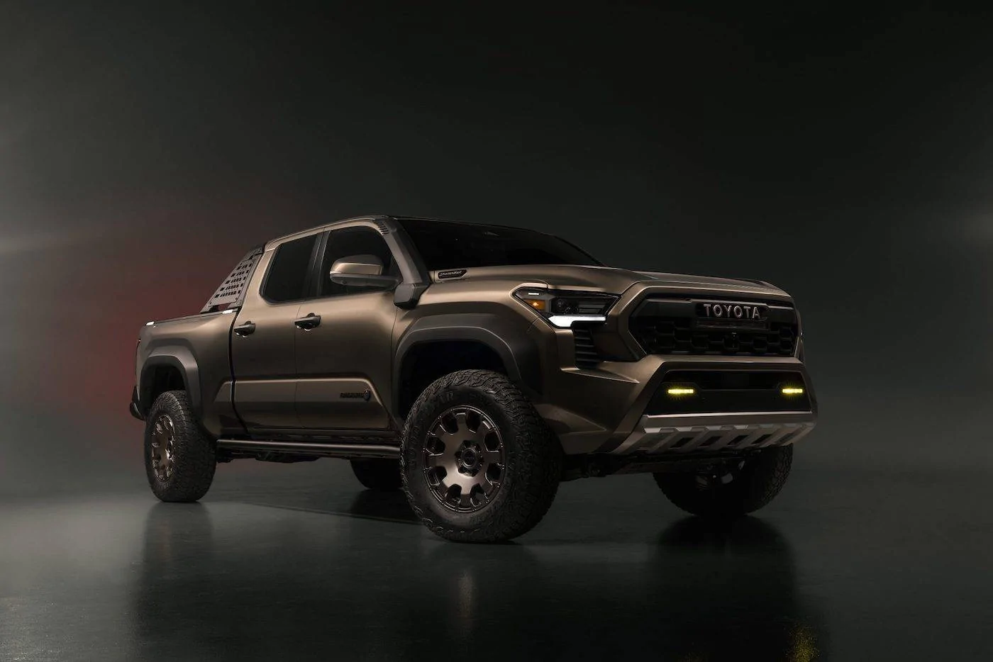 2024 Tacoma 2024 Tacoma TRAILHUNTER - Specs, Price (TBA) Features, Photos & Videos 24_toyota_tacoma_trailhunter_studio_001-scaled-jpg