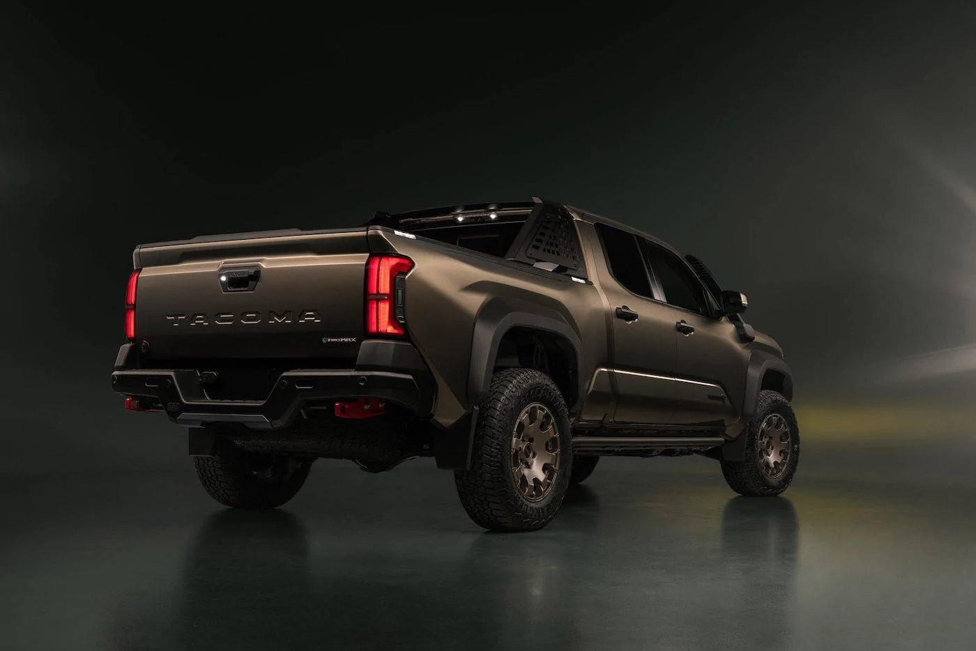 2024 Tacoma 2024 Tacoma TRAILHUNTER - Specs, Price (TBA) Features, Photos & Videos 24_toyota_tacoma_trailhunter_studio_003-scaled-jpg
