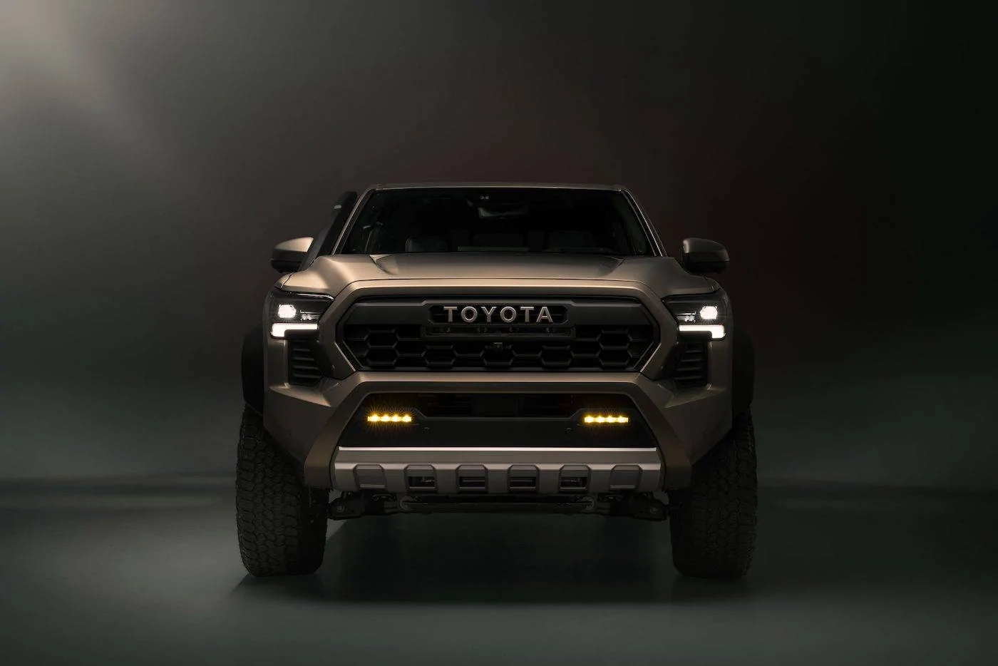 2024 Tacoma 2024 Tacoma TRAILHUNTER - Specs, Price (TBA) Features, Photos & Videos 24_toyota_tacoma_trailhunter_studio_004-scaled-jpg
