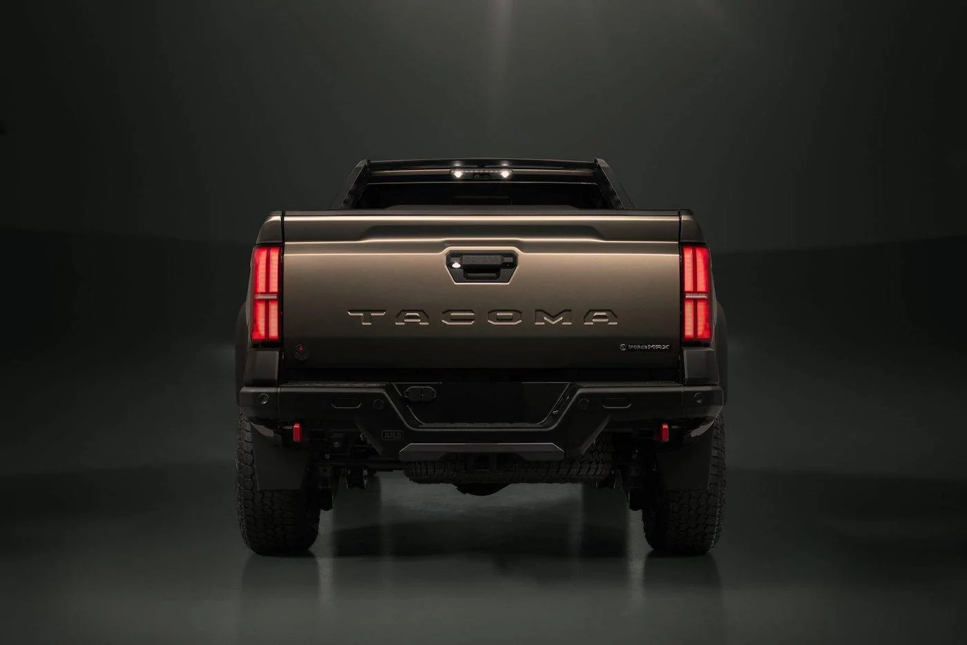 2024 Tacoma 2024 Tacoma TRAILHUNTER - Specs, Price (TBA) Features, Photos & Videos 24_toyota_tacoma_trailhunter_studio_005-scaled-jpg