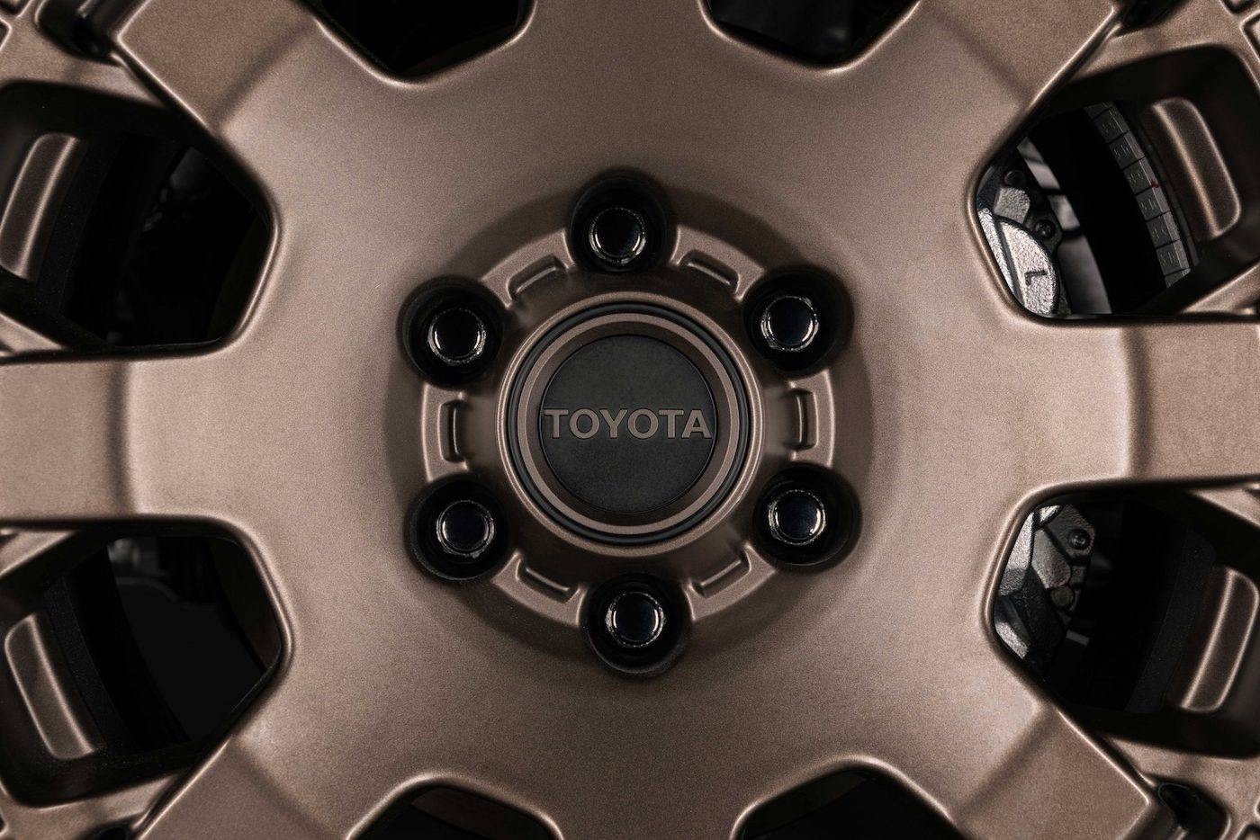 2024 Tacoma 2024 Tacoma TRAILHUNTER - Specs, Price (TBA) Features, Photos & Videos 24_toyota_tacoma_trailhunter_studio_015-scaled-