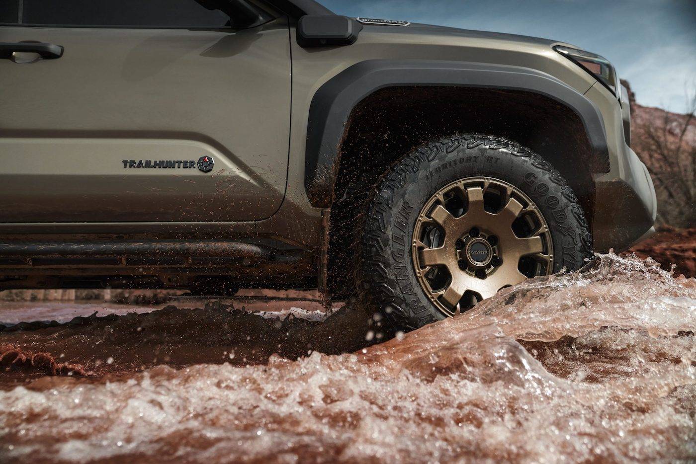 2024 Tacoma 2024 Tacoma TRAILHUNTER - Specs, Price (TBA) Features, Photos & Videos oyota_tacoma_trailhunter_hurrahpass_004-scaled-