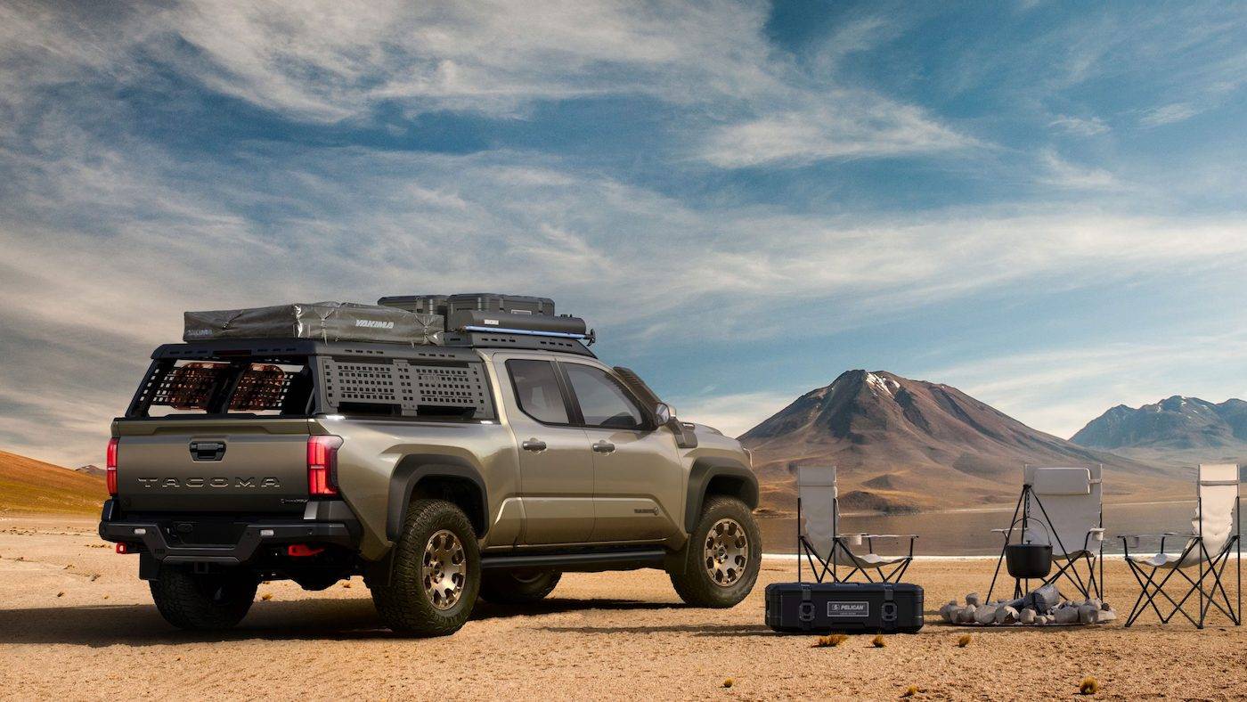 2024 Tacoma 2024 Tacoma TRAILHUNTER - Specs, Price (TBA) Features, Photos & Videos 24_toyota_tacoma_trailhunter_accsry_003-scaled-
