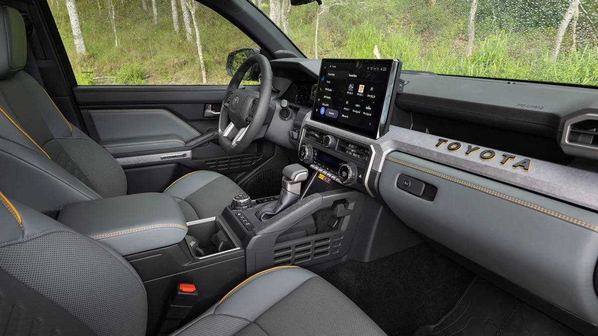 2024 Tacoma 2024 Tacoma TRAILHUNTER - Specs, Price (TBA) Features, Photos & Videos 2024_toyota_tacoma_trailhunter_053-copy-jpe