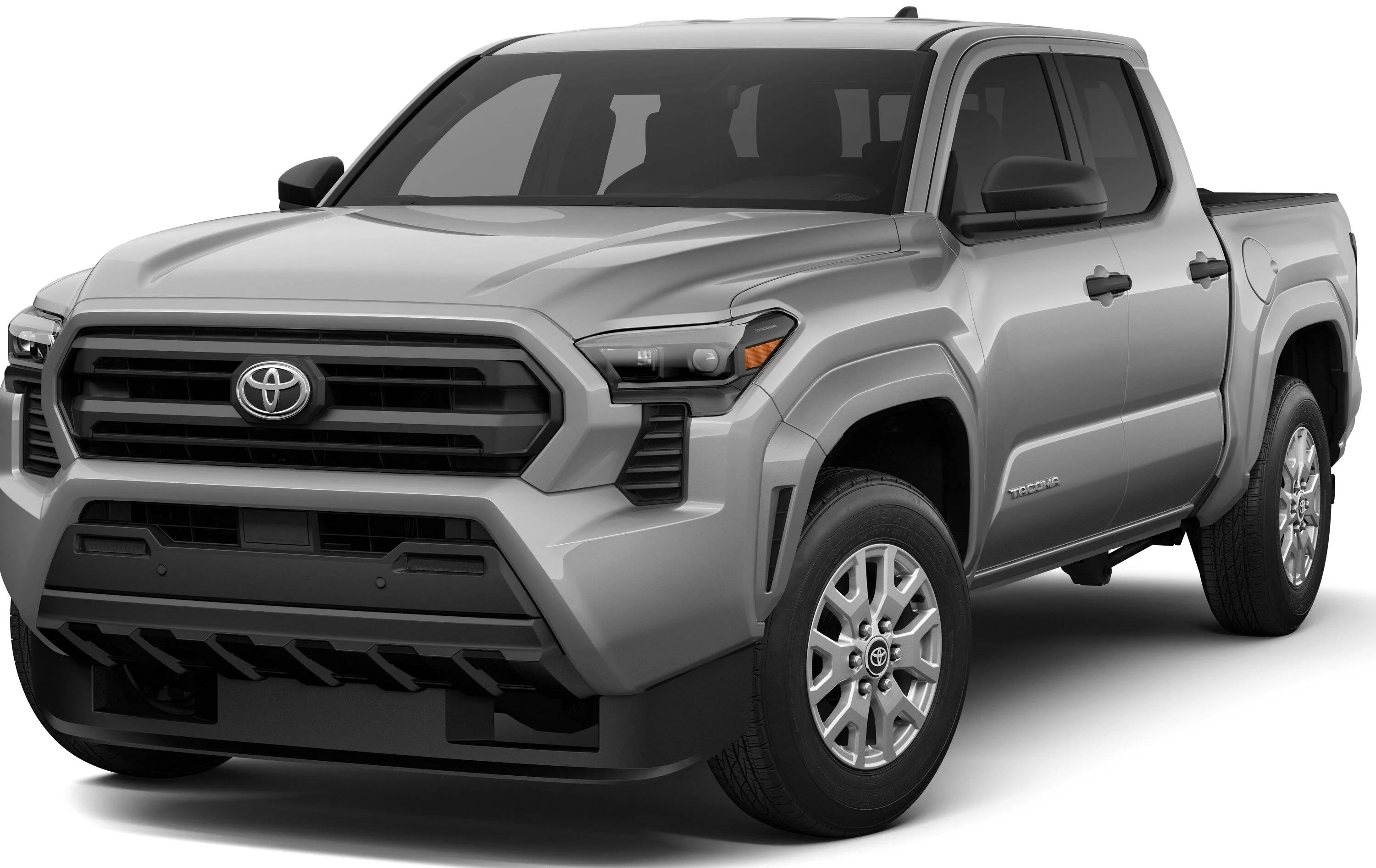 2024 Tacoma CELESTIAL SILVER METALLIC 2024 Tacoma Thread (4th Gen) IMG_3063