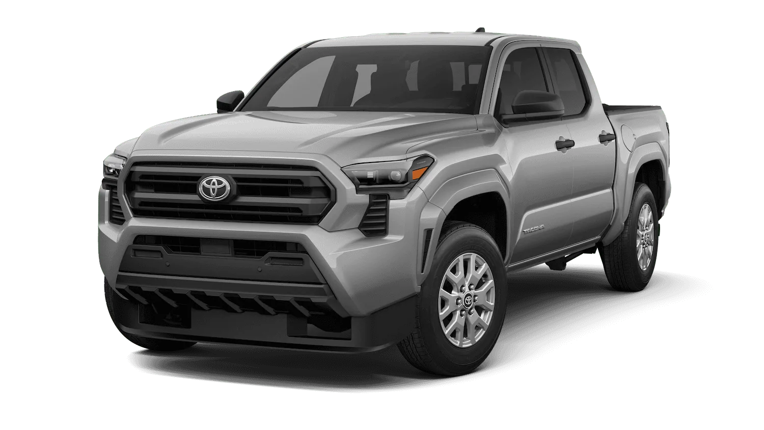 2024 Tacoma 2024 Tacoma SR5 - Specs, Price, MPG, Options/Packages, Features & Photos 2024-tacoma-srt
