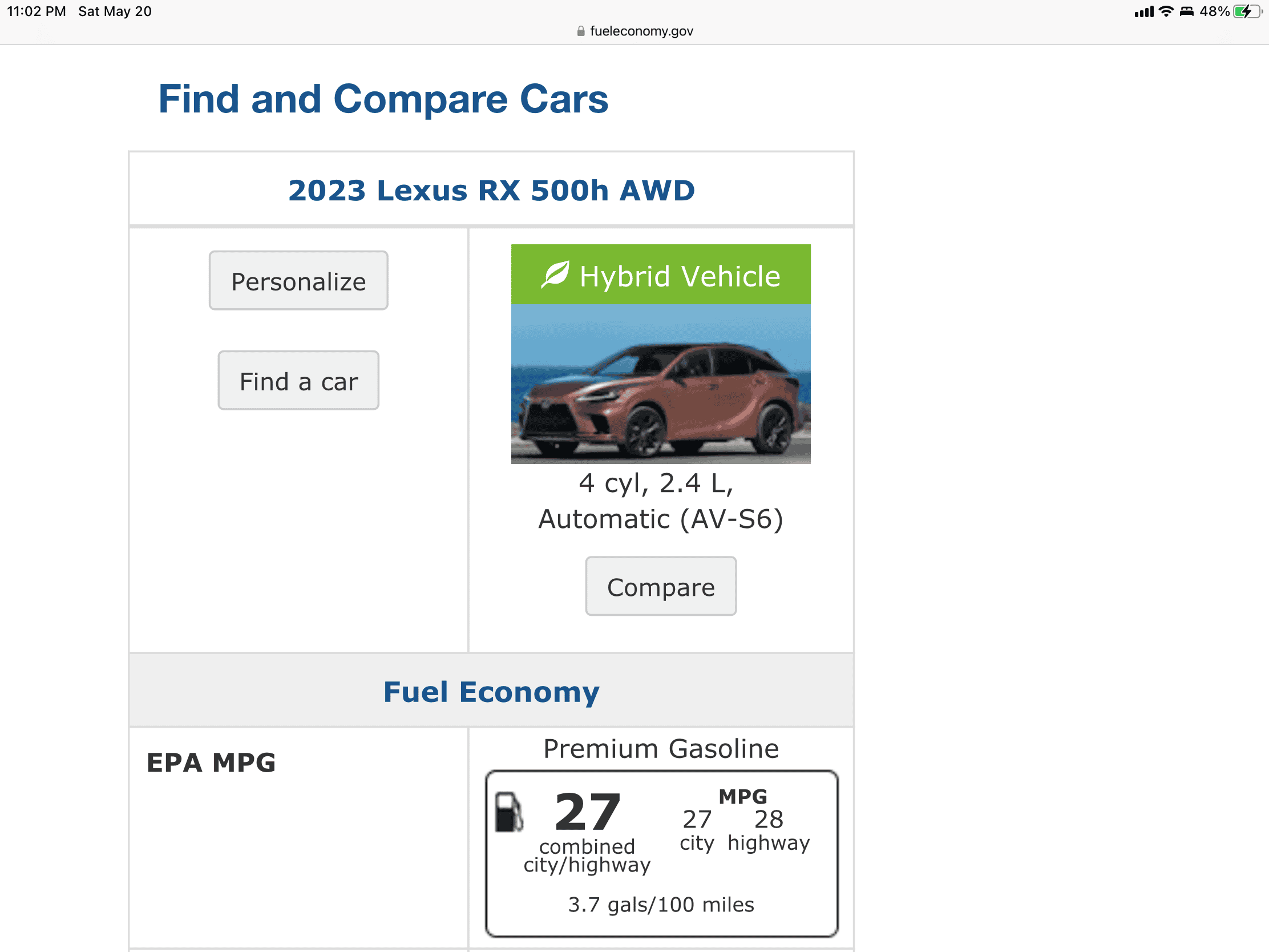 2024 Tacoma Misleading specs and details missing on the new Tacoma IMG_4928