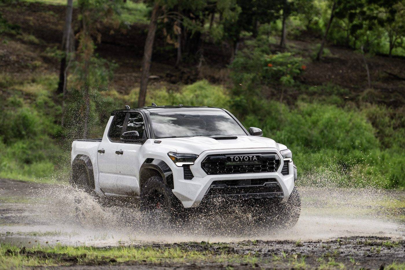 2024 Tacoma 2024 Tacoma TRD PRO - Specs, Price (TBA) Features, Photos & Videos 2024_toyota_tacoma_trd_pro_005-scaled-