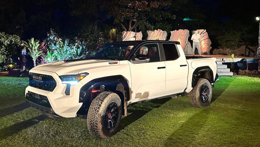 2024 Tacoma 2024 Tacoma TRD PRO - Specs, Price (TBA) Features, Photos & Videos 346249379_632792185056744_8992506503745488_n-