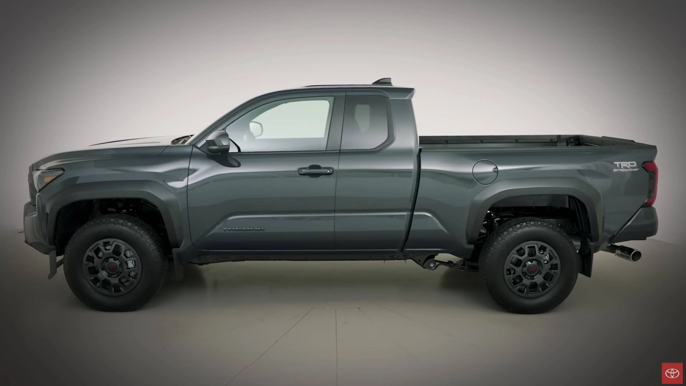 2024 Tacoma UNDERGROUND 2024 Tacoma Thread (4th Gen) Underground Color 2024 Tacoma PreRunner