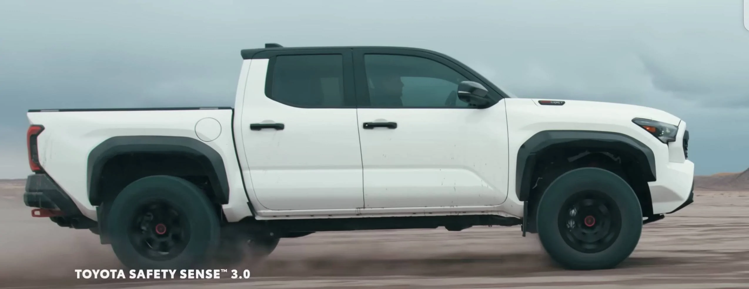 2024 Tacoma 2024 Tacoma TRD PRO - Specs, Price (TBA) Features, Photos & Videos 2024 Tacoma TRD Pro Ice Cap 3