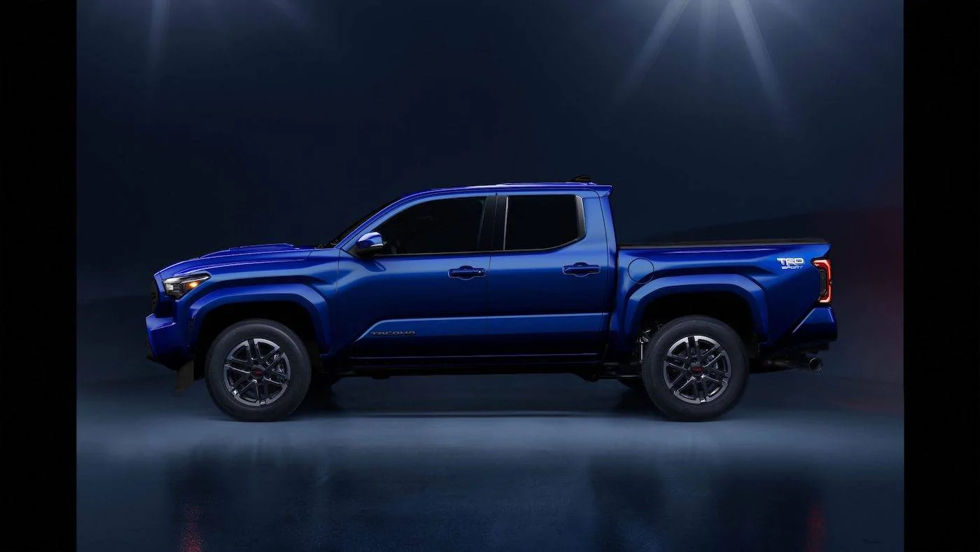 2024 Tacoma 2024 Tacoma TRD SPORT - Specs, Price (TBA), Features, Photos & Videos 2024_toyota_tacoma_trd_sport_studio_002-scaled-jpg