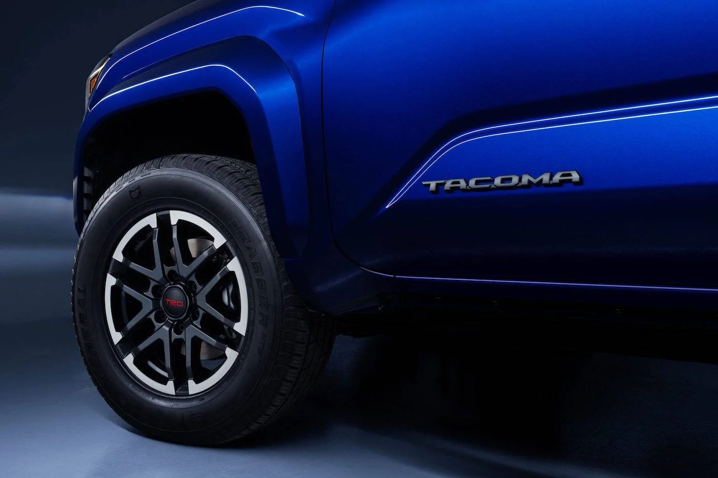 2024 Tacoma 2024 Tacoma TRD SPORT - Specs, Price (TBA), Features, Photos & Videos 2024_toyota_tacoma_trd_sport_studio_006-scaled-jpg
