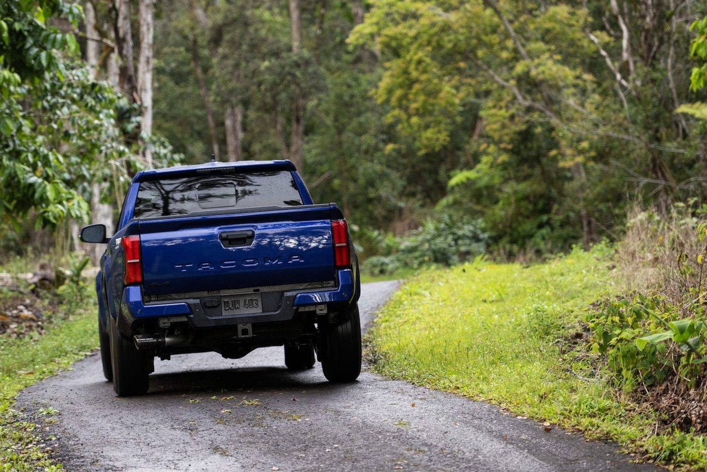 2024 Tacoma 2024 Tacoma TRD SPORT - Specs, Price (TBA), Features, Photos & Videos 2024_toyota_tacoma_trd_sport_007-scaled-