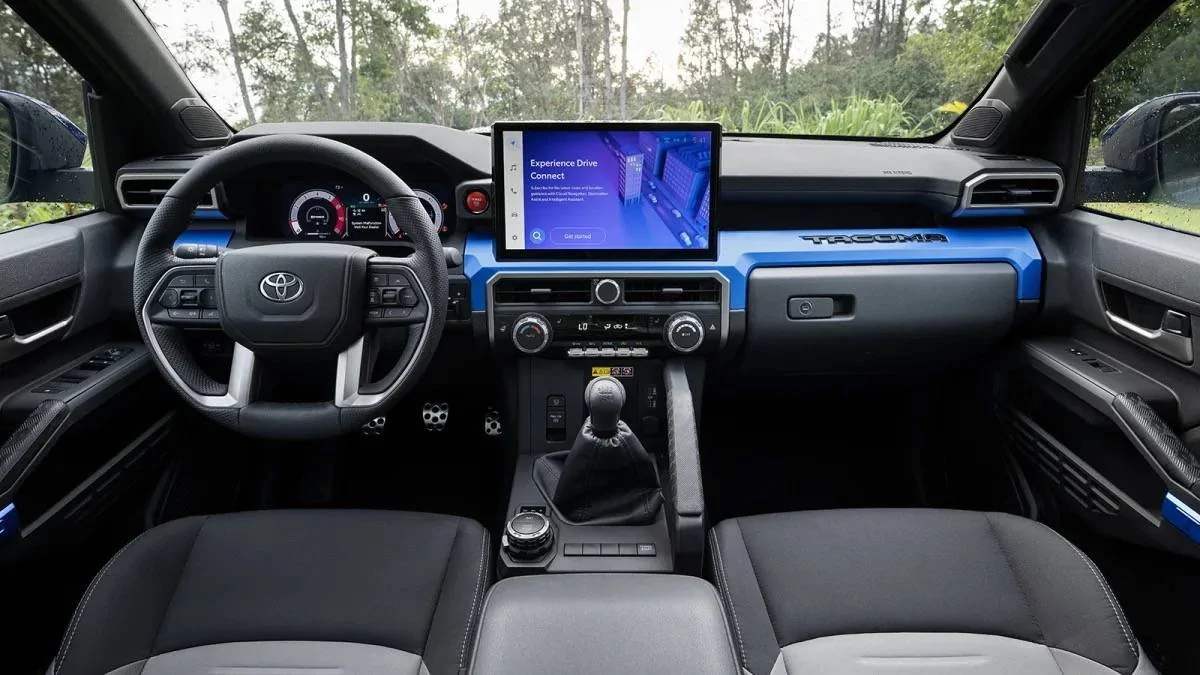 2024 Tacoma 2024 Tacoma TRD SPORT - Specs, Price (TBA), Features, Photos & Videos 24-tacoma-trd-sport-6mt-manual-transmission-8-jpeg