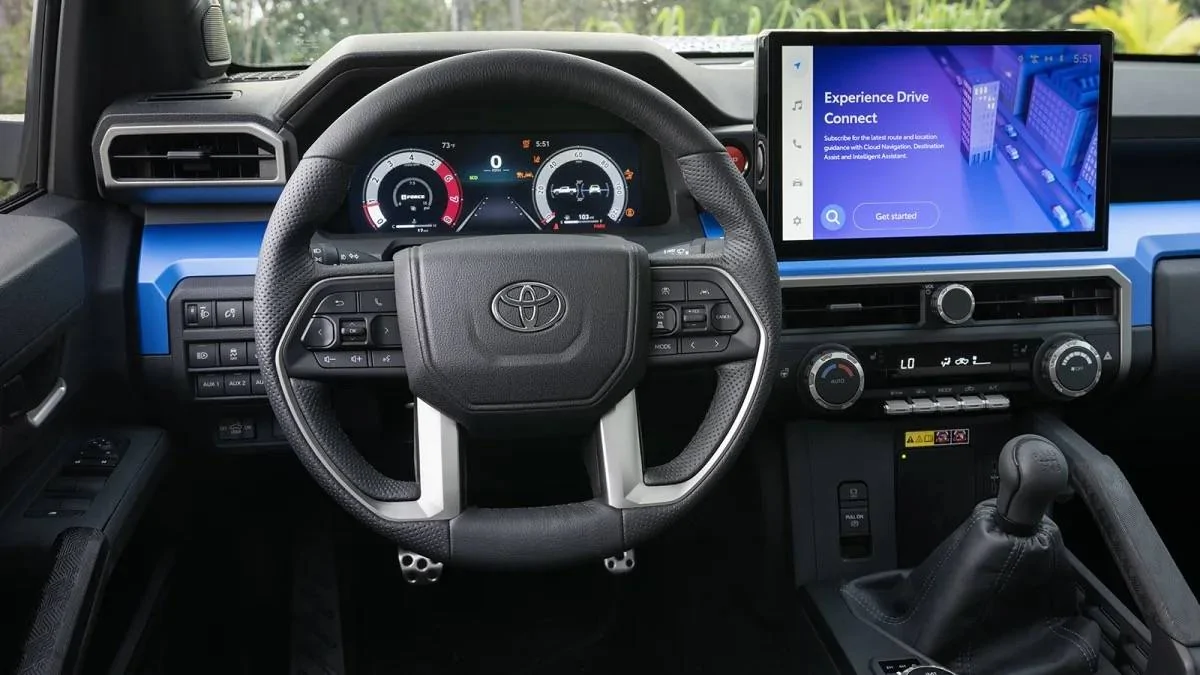 2024 Tacoma 2024 Tacoma TRD SPORT - Specs, Price (TBA), Features, Photos & Videos 4-tacoma-trd-sport-6mt-manual-transmission-10-jpeg
